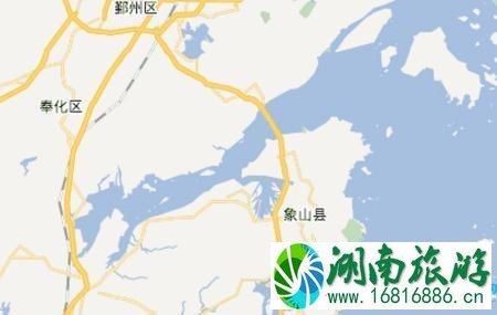 2022象山影视城停车场收费标准+位置 2022象山影视城停车场收费标准+位置