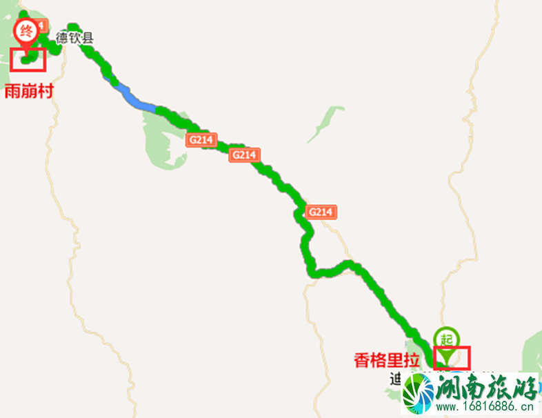 怎么去雨崩村 雨崩旅游交通攻略2022 怎么去雨崩村 雨崩旅游交通攻略2022