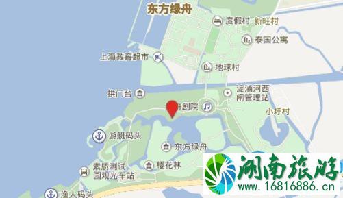 如何去东方绿舟 东方绿舟交通攻略2022 如何去东方绿舟 东方绿舟交通攻略2022