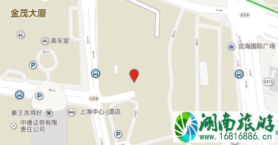 上海环球金融中心观光厅怎么去 上海环球金融中心观光厅交通攻略2022 上海环球金融中心观光厅怎么去 上海环球金融中心观光厅交通攻略2022