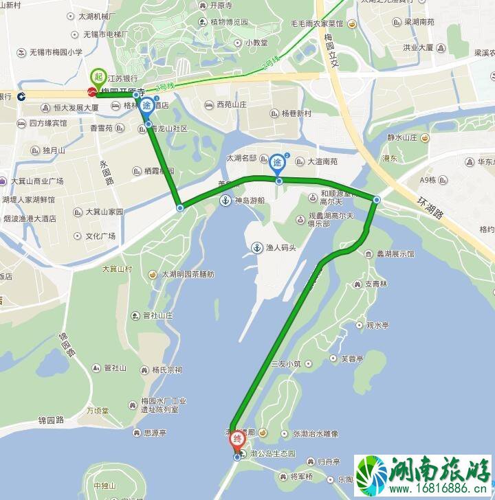 2022无锡赏樱专线有几条 2022无锡赏樱专线有几条