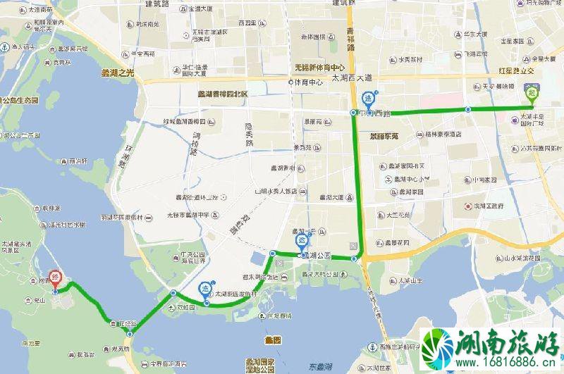2022无锡赏樱专线有几条 2022无锡赏樱专线有几条