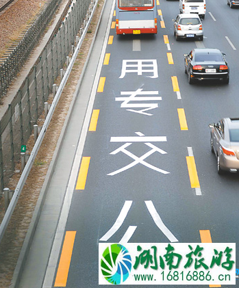 2022杭州公交专用车道限行规定 2022杭州公交专用车道限行规定