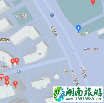 深圳香蜜公园怎么去 深圳香蜜公园交通攻略 深圳香蜜公园怎么去 深圳香蜜公园交通攻略