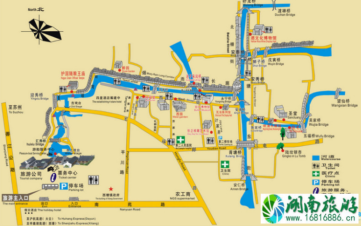 上海怎么去西塘古镇 去西塘怎么坐车 上海怎么去西塘古镇 去西塘怎么坐车