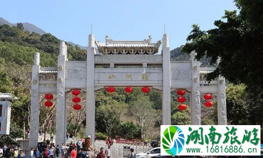 2022深圳梧桐山毛棉杜鹃花会交通攻略 2022深圳梧桐山毛棉杜鹃花会交通攻略