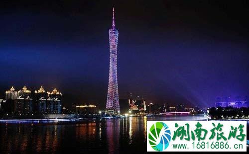 广州塔怎么去 广州塔交通攻略2022 广州塔怎么去 广州塔交通攻略2022