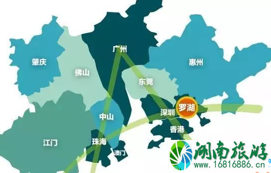 香港沙头角公路通往莲塘口岸的干道接通了吗 香港沙头角公路通往莲塘口岸的干道接通了吗
