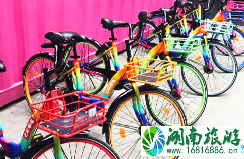 深圳共享单车考核哪些牌子单车可以骑 深圳共享单车考核哪些牌子单车可以骑