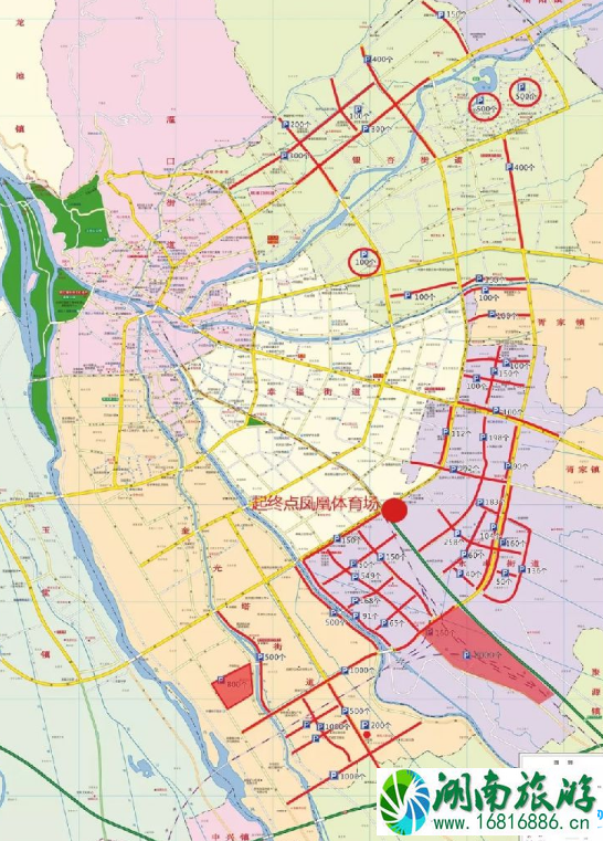 2022成都双遗马拉松在哪停车 2022成都双遗马拉松在哪停车