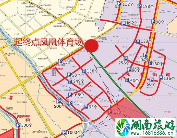 2022成都双遗马拉松在哪停车 2022成都双遗马拉松在哪停车
