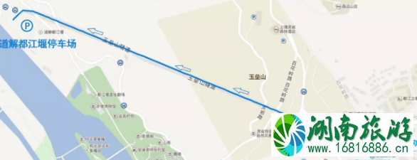 2022成都双遗马拉松在哪停车 2022成都双遗马拉松在哪停车
