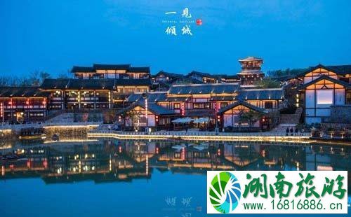 金坛怎么去东方盐湖城 东方盐湖城交通攻略2022 金坛怎么去东方盐湖城 东方盐湖城交通攻略2022