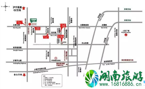 2022上海闵行清明扫墓出行攻略(路线) 2022上海闵行清明扫墓出行攻略(路线)
