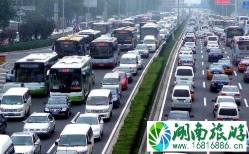2022北京清明节易堵路段+易堵时间段+绕行路线 2022北京清明节易堵路段+易堵时间段+绕行路线