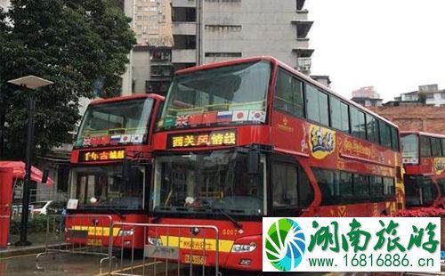 2022广州赏花双层旅游巴士车票多少钱 2022广州赏花双层旅游巴士车票多少钱