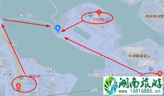 深圳银湖山郊野公园附近的地铁公交有哪些/怎么去 深圳银湖山郊野公园附近的地铁公交有哪些/怎么去