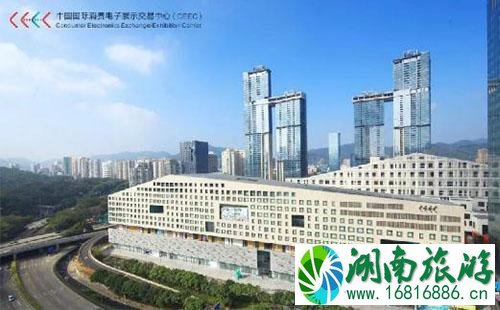 深圳CEEC在哪里 深圳CEEC怎么去 深圳CEEC在哪里 深圳CEEC怎么去