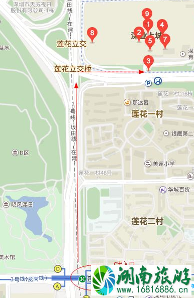 深圳CEEC在哪里 深圳CEEC怎么去 深圳CEEC在哪里 深圳CEEC怎么去
