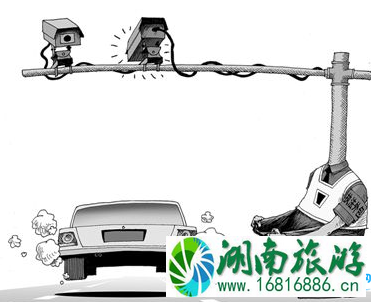 2022南昌抓拍车辆违法电子眼在哪些具体位置 2022南昌抓拍车辆违法电子眼在哪些具体位置