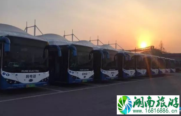 2022杭州公交春游5号线开通时间+路线 2022杭州公交春游5号线开通时间+路线
