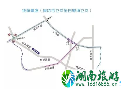 2022成都绕城高速西南段限行管制怎么绕路 2022成都绕城高速西南段限行管制怎么绕路