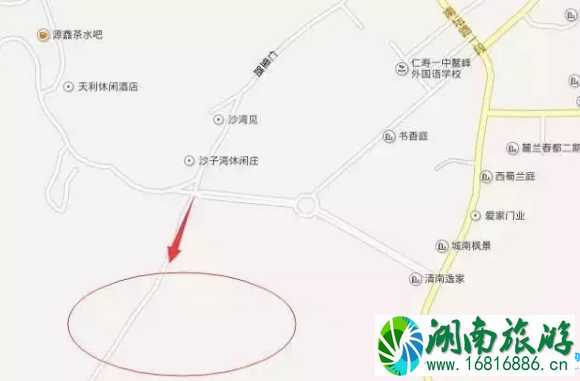 2022眉山仁寿樱桃采摘节怎么去+交通攻略 2022眉山仁寿樱桃采摘节怎么去+交通攻略