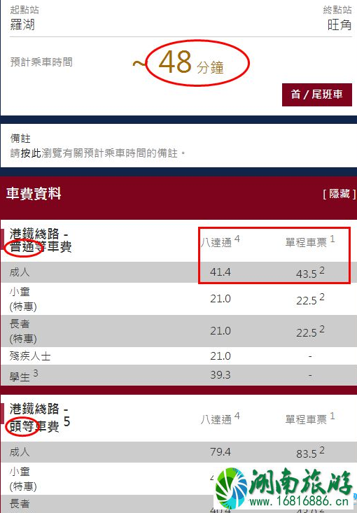 香港地铁票价怎么查询 2022香港地铁票价查询方法 香港地铁票价怎么查询 2022香港地铁票价查询方法
