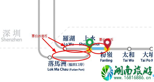 香港地铁票价怎么查询 2022香港地铁票价查询方法 香港地铁票价怎么查询 2022香港地铁票价查询方法