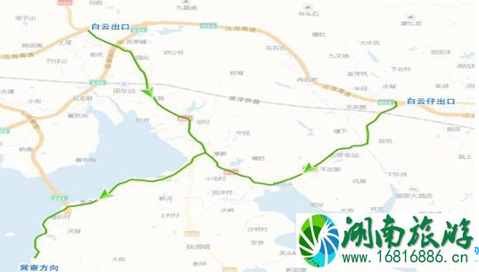 2022五一期间深圳往惠州巽寮湾避堵绕行指南 2022五一期间深圳往惠州巽寮湾避堵绕行指南