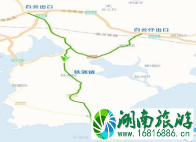 2022五一期间深圳往惠州巽寮湾避堵绕行指南 2022五一期间深圳往惠州巽寮湾避堵绕行指南