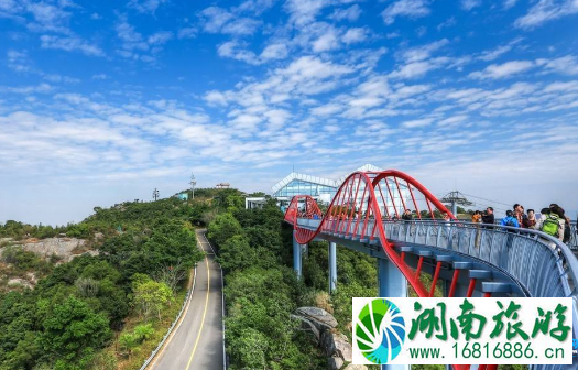 2022深圳五一期间东部景区避堵绕行指南 2022深圳五一期间东部景区避堵绕行指南