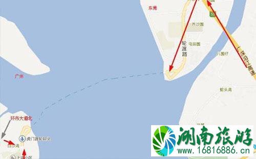 2022五一虎门大桥货车分流管控是怎么样的 2022五一虎门大桥货车分流管控是怎么样的