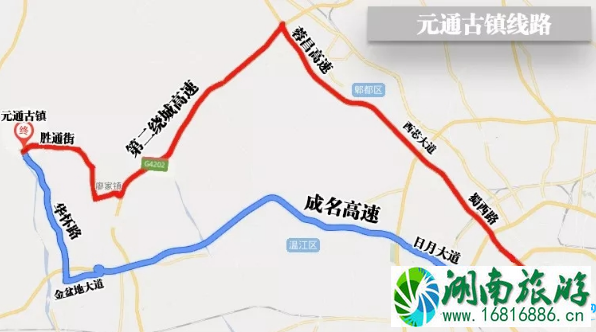 2022五一成都周边景点自驾游路线推荐 2022五一成都周边景点自驾游路线推荐