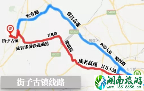 2022五一成都周边景点自驾游路线推荐 2022五一成都周边景点自驾游路线推荐