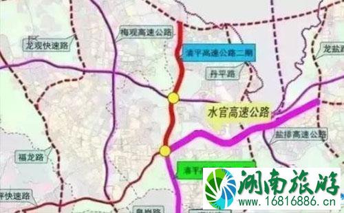 2022深圳清平高速二期是免费的吗+免费时间 2022深圳清平高速二期是免费的吗+免费时间