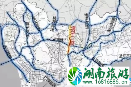 2022深圳清平高速二期是免费的吗+免费时间 2022深圳清平高速二期是免费的吗+免费时间