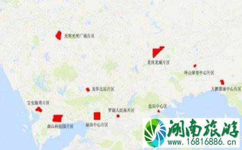 2022年深圳10区试点绿色物流区禁止轻型柴油货车通行信息 2022年深圳10区试点绿色物流区禁止轻型柴油货车通行信息