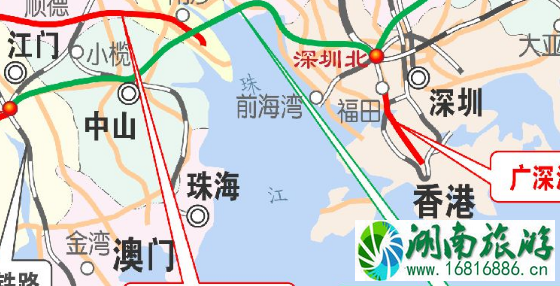深湛铁路沿线站点有哪些2022 深湛铁路沿线站点有哪些2022