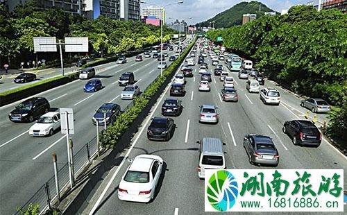 2022年深圳五一自驾怎么避堵绕行 2022深圳五一避堵绕行指南 2022年深圳五一自驾怎么避堵绕行 2022深圳五一避堵绕行指南