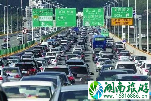 2022年深圳五一自驾怎么避堵绕行 2022深圳五一避堵绕行指南 2022年深圳五一自驾怎么避堵绕行 2022深圳五一避堵绕行指南
