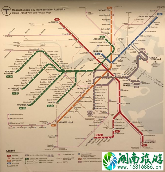 美国旅行交通攻略 美国旅行交通攻略