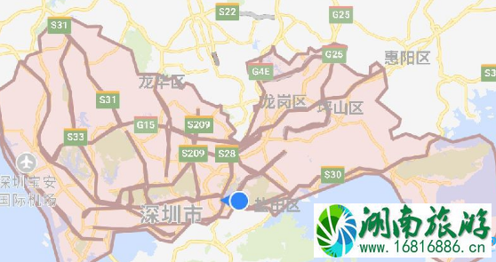 2022五一深圳限行限号吗 2022五一深圳限行限号吗