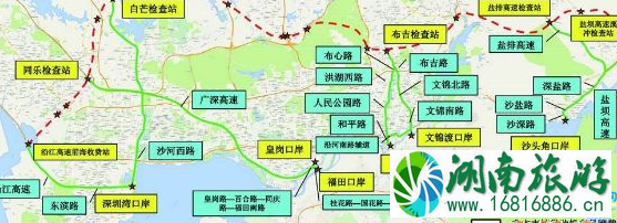 2022五一深圳限行限号吗 2022五一深圳限行限号吗