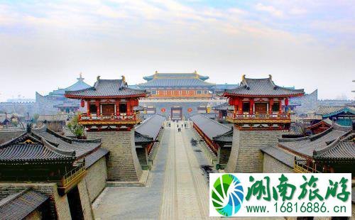 中国唐城在哪里 中国唐城好玩吗 中国唐城在哪里 中国唐城好玩吗