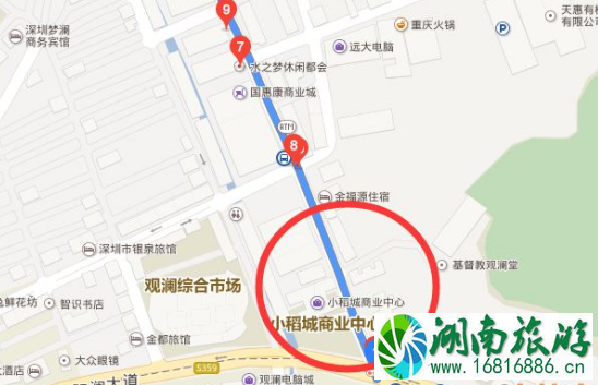 2022深圳观澜大道路口封闭了吗+封闭多久 2022深圳观澜大道路口封闭了吗+封闭多久