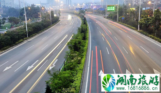 深圳道路交通管制通行规定2022 深圳道路交通管制通行规定2022