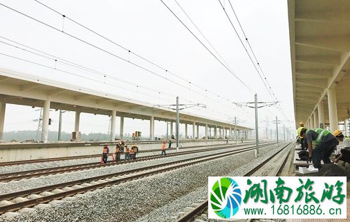 深湛铁路江门到湛江段什么时候开通2022 深湛铁路江门到湛江段什么时候开通2022