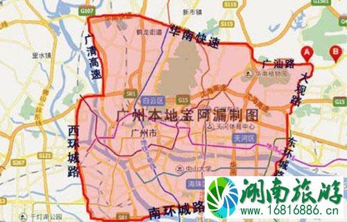 2022广州黄标车限行规定+限行区域 2022广州黄标车限行规定+限行区域