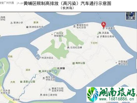 2022广州黄标车限行规定+限行区域 2022广州黄标车限行规定+限行区域